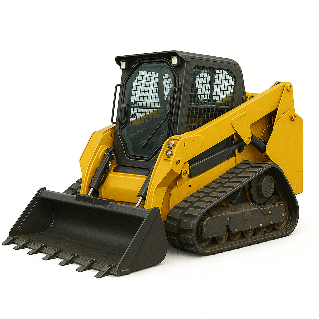 skid-steet-loader items