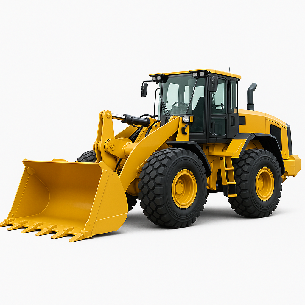 wheel-loader items